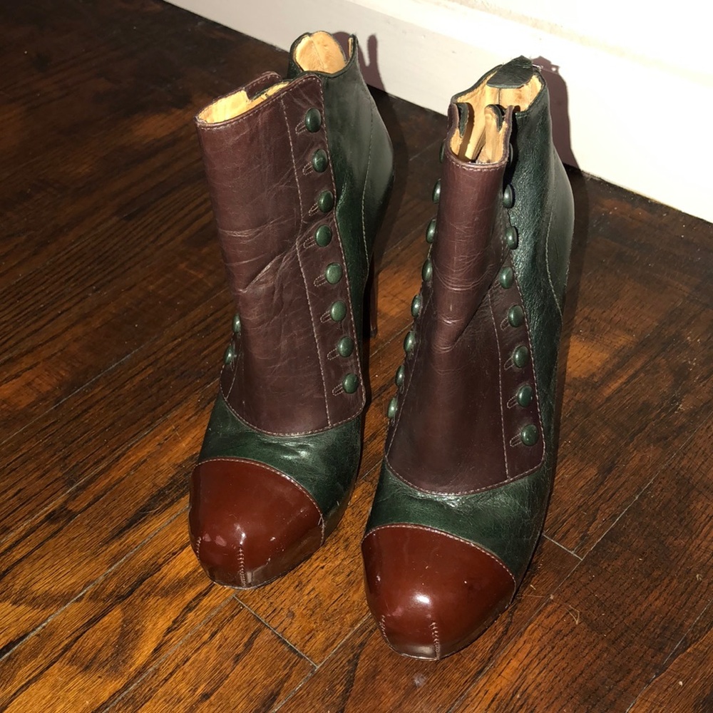 L.A.M.B heels